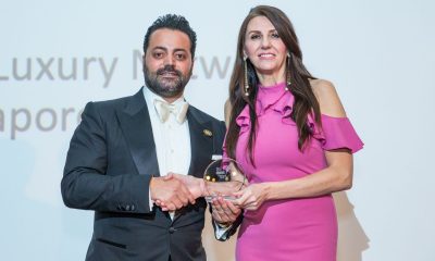 TLN International Magazine Won Double Awards at the MPAS 2018