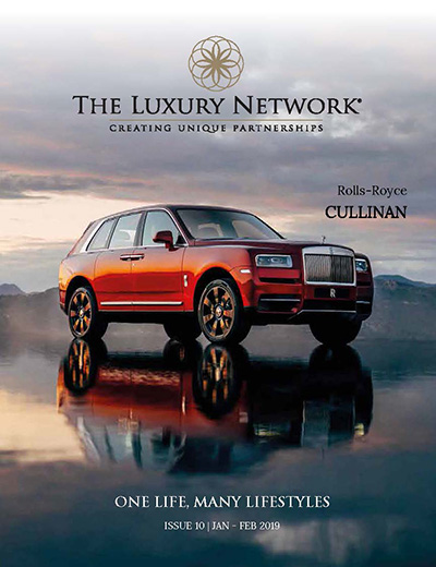 The Luxury Network Magazine Issue 10