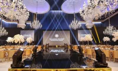 Celebrating the Pinnacle of Luxury Excellence at The Luxury Network Awards 2023