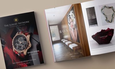 The Luxury Network Magazine Issue 21