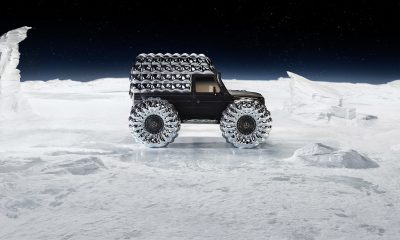 Discover A New Universe: Mercedes-Benz and Moncler reveal Project Mondo G