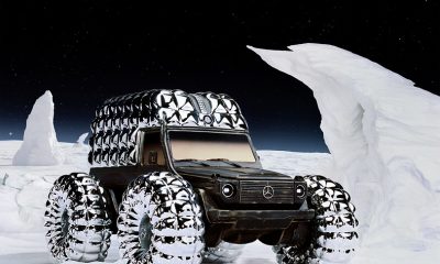Discover A New Universe: Mercedes-Benz and Moncler reveal Project Mondo G