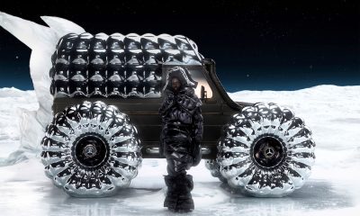 Discover a New Universe: Mercedes-Benz and Moncler Reveal Project Mondo G