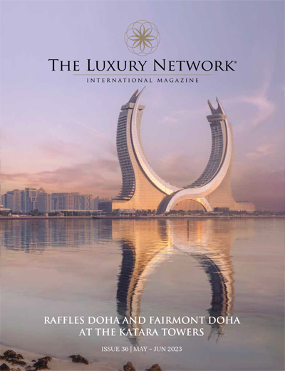 The Luxury Network Magazine Issue 36