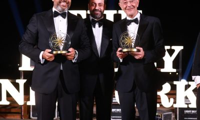 The Luxury Network Awards 2025 Illuminate Egypt’s Iconic Pyramids of Giza