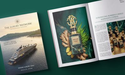 The Luxury Network Magazine Issue 55