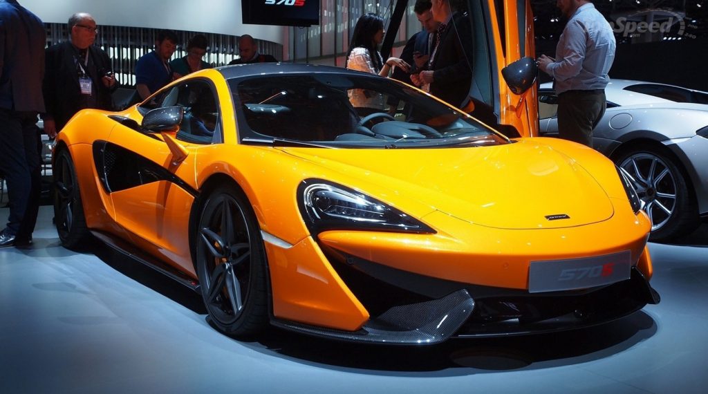 McLaren