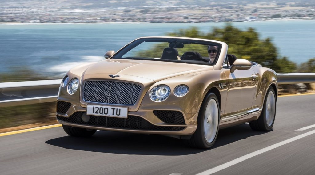 Bentley