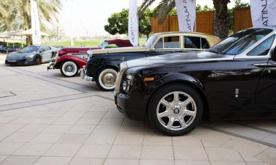 The Luxury Network Dubai & Abu Dhabi Golf Day