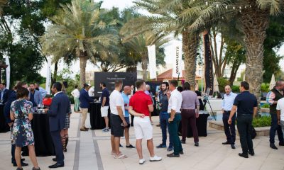 The Luxury Network Dubai & Abu Dhabi Golf Day