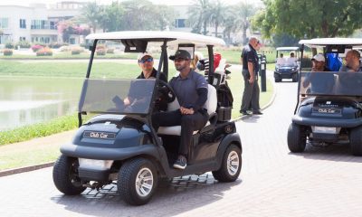 The Luxury Network Dubai & Abu Dhabi Golf Day