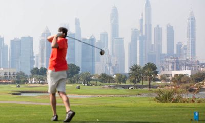 The Luxury Network Dubai & Abu Dhabi Golf Day