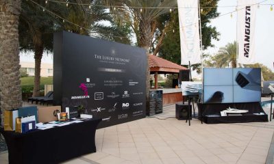 The Luxury Network Dubai & Abu Dhabi Golf Day