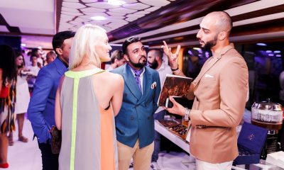 Dubai Marina Luxury Showcase Event