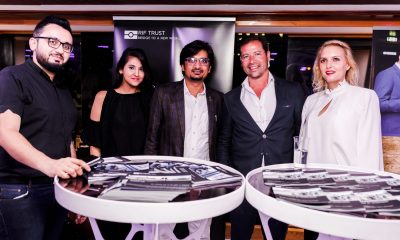 Dubai Marina Luxury Showcase Event