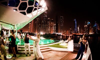 Dubai Marina Luxury Showcase Event