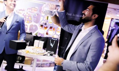 Dubai Marina Luxury Showcase Event