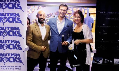 Dubai Marina Luxury Showcase Event