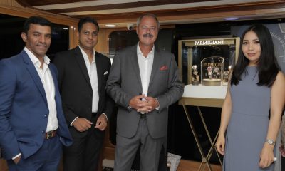 Dubai Marina Luxury Showcase Event