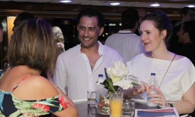 Dubai Marina Luxury Showcase Event