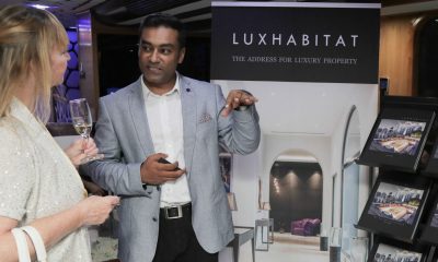 Dubai Marina Luxury Showcase Event