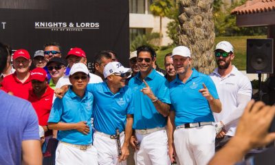 The Luxury Network Dubai & Abu Dhabi Golf Day 2018