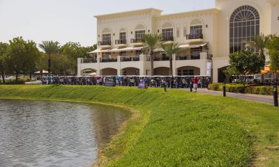 The Luxury Network Dubai & Abu Dhabi Golf Day 2018