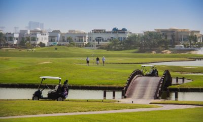 The Luxury Network Dubai & Abu Dhabi Golf Day 2018