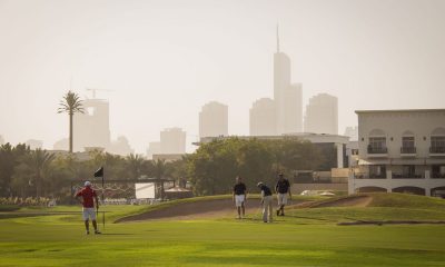 The Luxury Network Dubai & Abu Dhabi Golf Day 2018