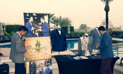 The Luxury Network Dubai & Abu Dhabi Golf Day 2018