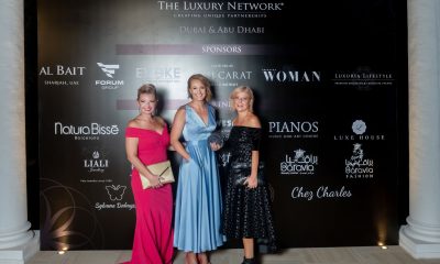 The Luxury Network UAE Emirates Woman of The Year Luxury Cocktail Reception