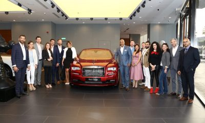 B2B Networking Hosted by Rolls-Royce and The Luxury Network UAE