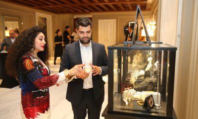 XXII Carat Unveiled in Collaboration with The Luxury Network UAE