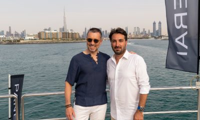 Panerai Immersione and The Luxury Network UAE Showcase Event