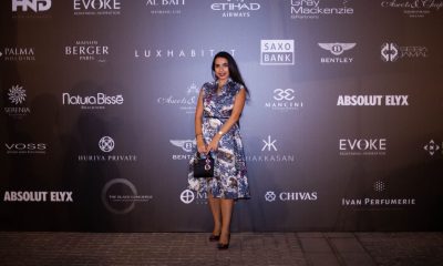 CEO Luxury Evening, Grand Terrace Opening and Networking Event at Hakkasan Abu Dhabi