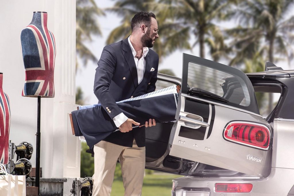The Autumn/Winter 2019 Trunk Show by Ascots & Chapels