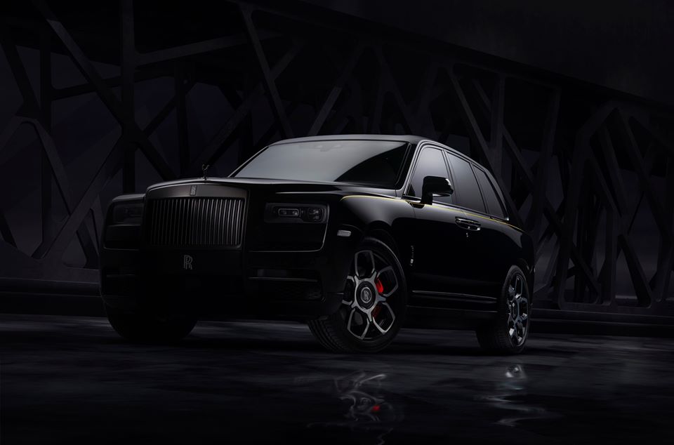 Black Badge: Unleash your Darker Side