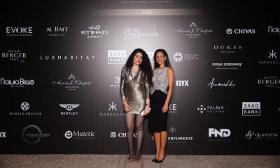 CEO Luxury Evening, Grand Terrace Opening and Networking Event at Hakkasan Abu Dhabi