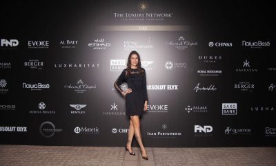 CEO Luxury Evening, Grand Terrace Opening and Networking Event at Hakkasan Abu Dhabi