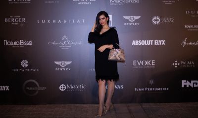 CEO Luxury Evening, Grand Terrace Opening and Networking Event at Hakkasan Abu Dhabi