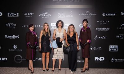 CEO Luxury Evening, Grand Terrace Opening and Networking Event at Hakkasan Abu Dhabi