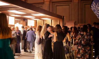 CEO Luxury Evening, Grand Terrace Opening and Networking Event at Hakkasan Abu Dhabi