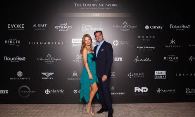 CEO Luxury Evening, Grand Terrace Opening and Networking Event at Hakkasan Abu Dhabi