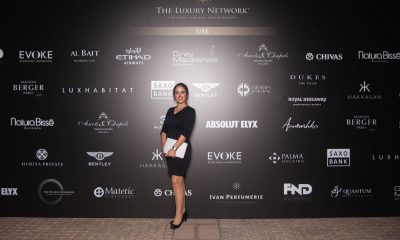 CEO Luxury Evening, Grand Terrace Opening and Networking Event at Hakkasan Abu Dhabi