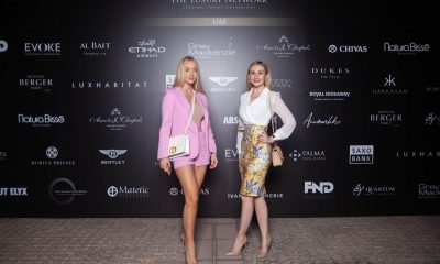 CEO Luxury Evening, Grand Terrace Opening and Networking Event at Hakkasan Abu Dhabi