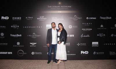 CEO Luxury Evening, Grand Terrace Opening and Networking Event at Hakkasan Abu Dhabi