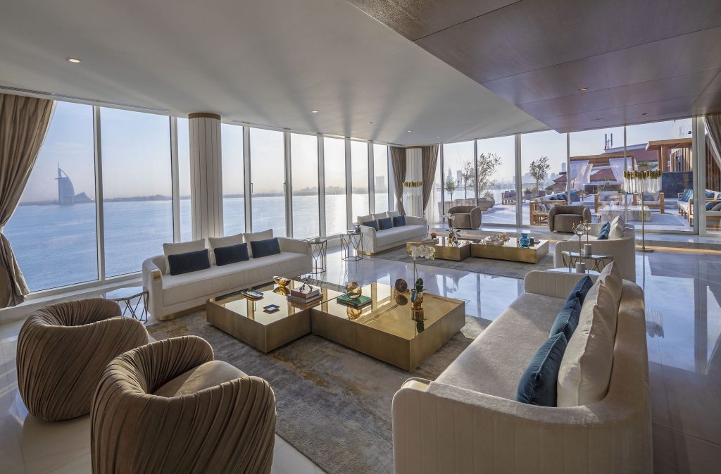 A Life of Unequivocal Luxury: Inside Serenia The Palm’s Presidential Penthouse
