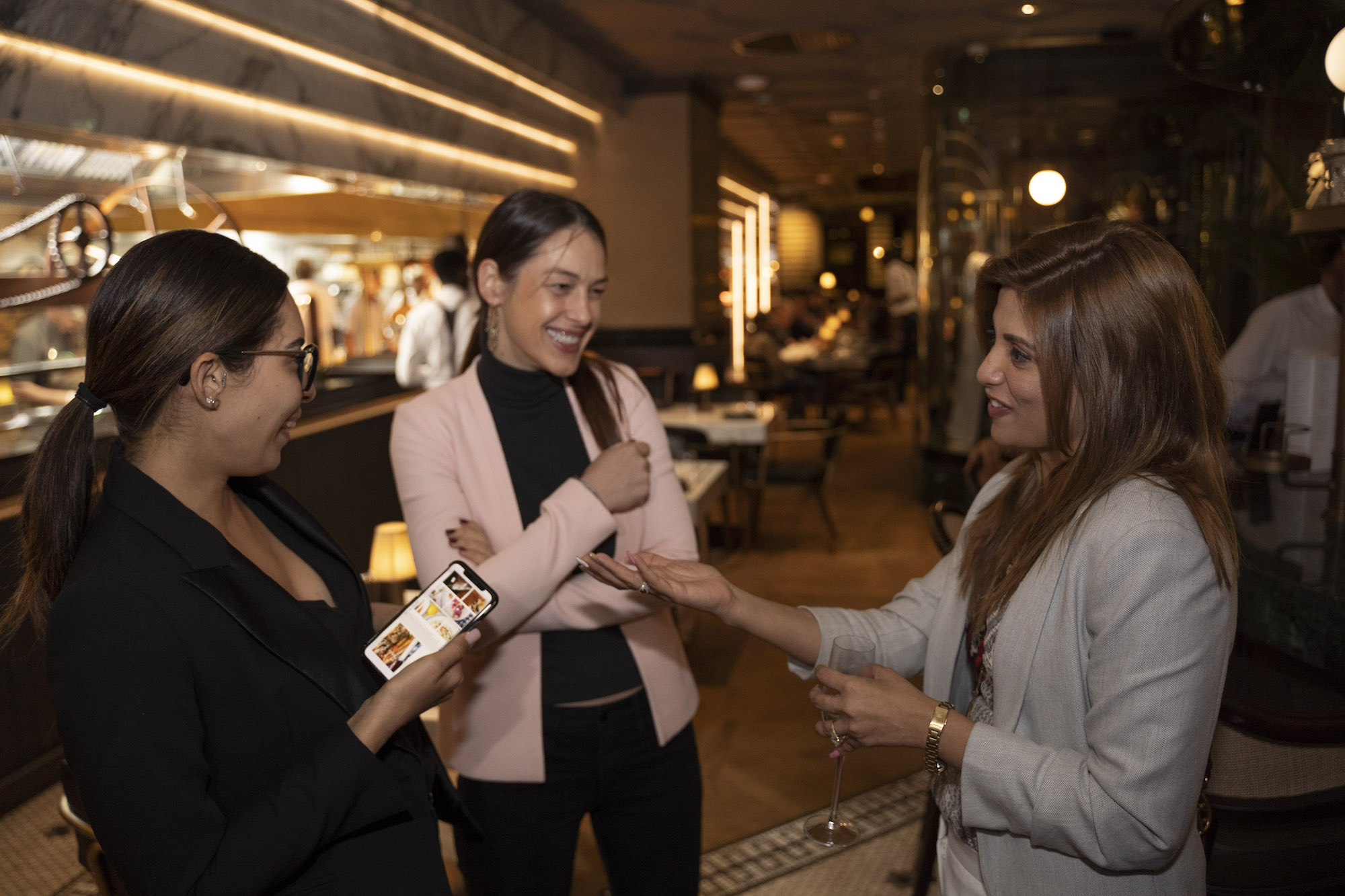 TLN UAE B2B Gathering at The Meat Co. Dubai The Luxury Network UAE