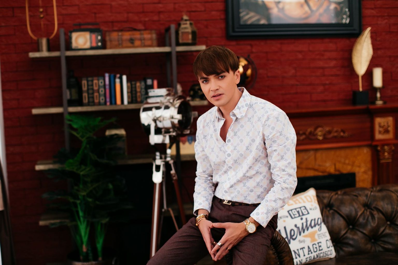 Interview with Igor Sergeev - The Luxury Network UAE