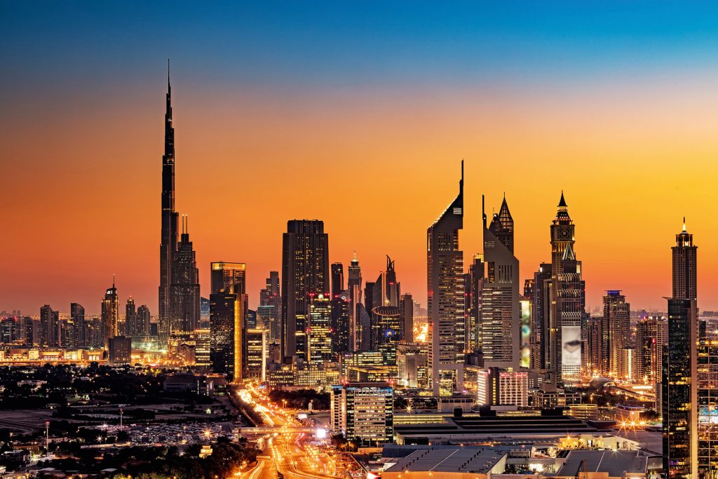 Dubai: A Magnate for the World’s Wealthy